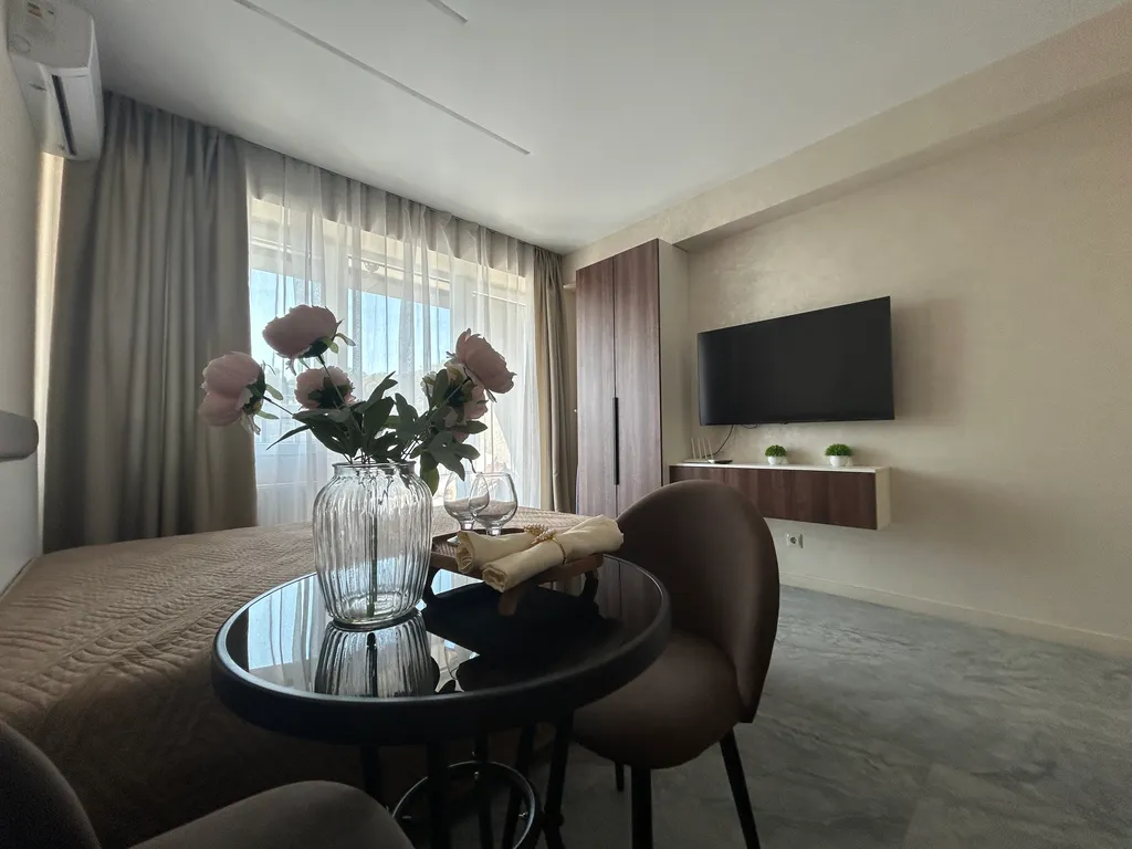 Студия в ЖК Каравелла Португалии