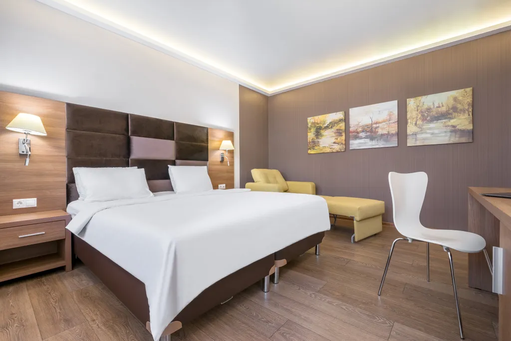 Квартира Квартира Апартамент с открытой террасой и подвесной качелью — Краснодар