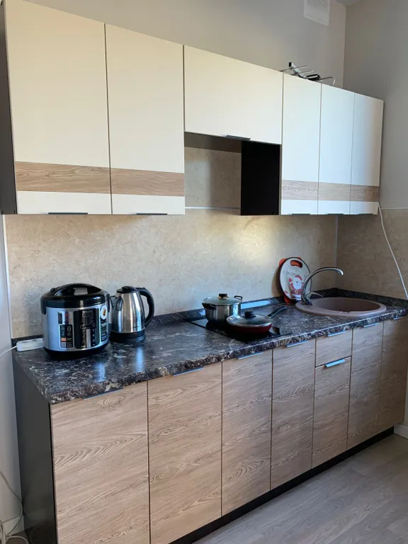 Квартира Квартира-студия у самого моря — Варваровка