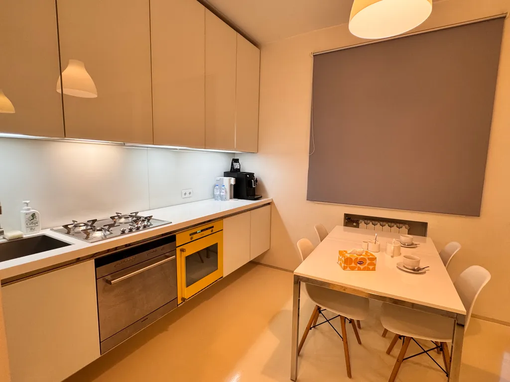 Квартира Квартира в центре с видом на набережную Москвы-реки — Москва