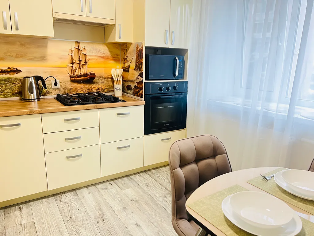 Двухкомнатная квартира для комфортного проживания