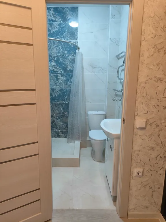 Новая уютная студия на побережье Чёрного моря