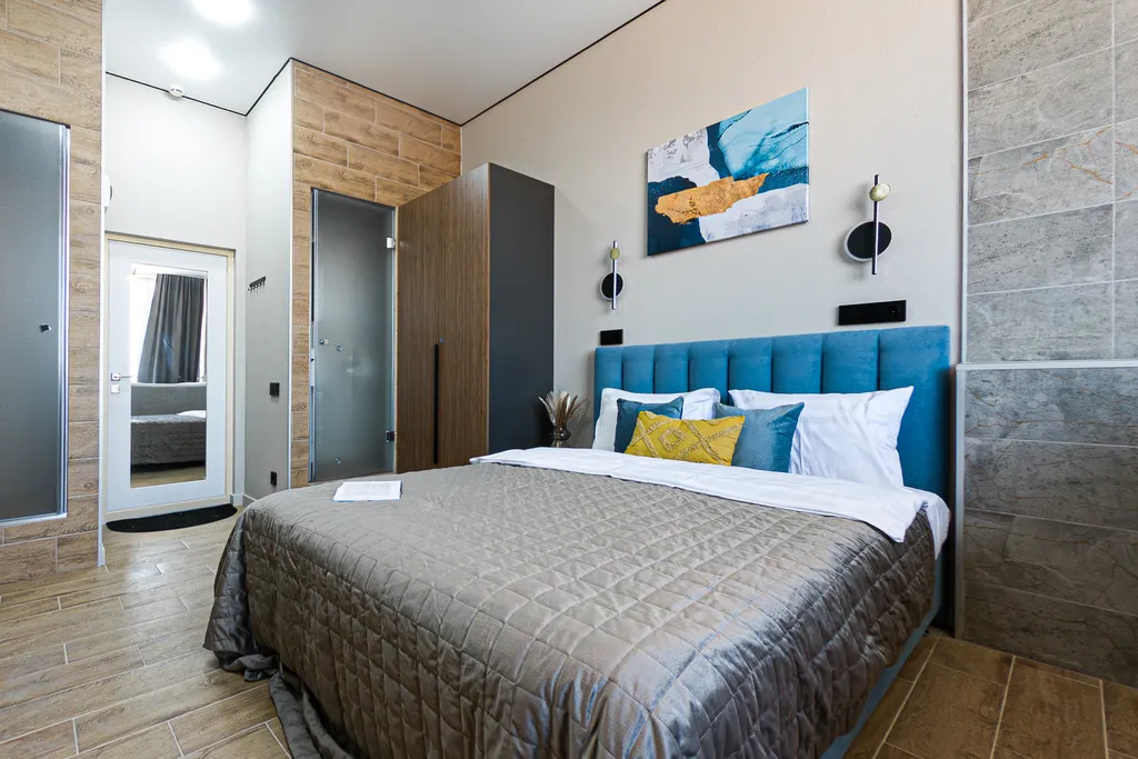 Квартира Квартира Апартамент для пары — Екатеринбург