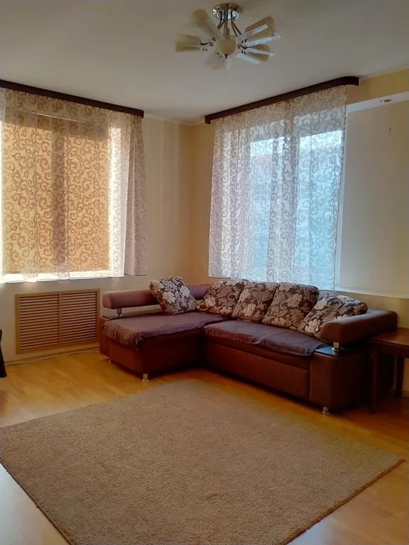 Квартира Уютная квартира в центре — Адлер