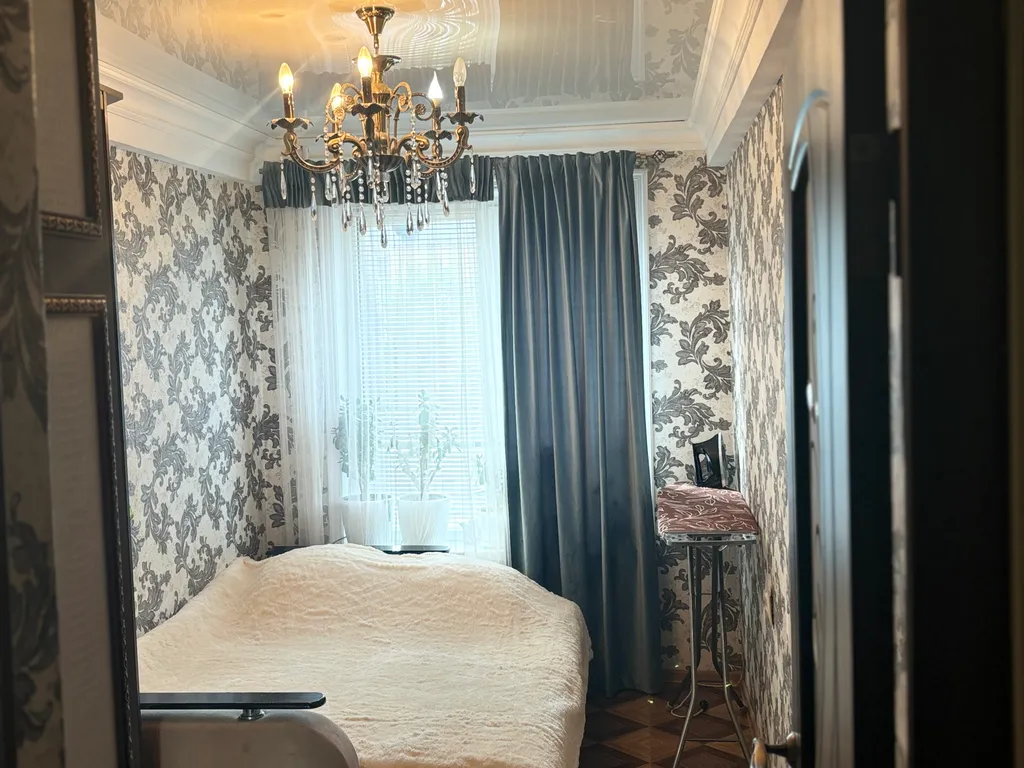 Квартира Трёхкомнатная квартира у моря — Дербент