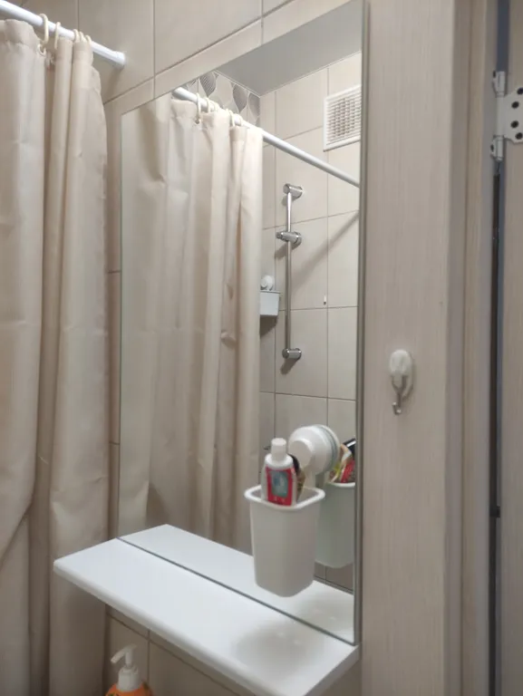 Уютная студия в скандинавском стиле