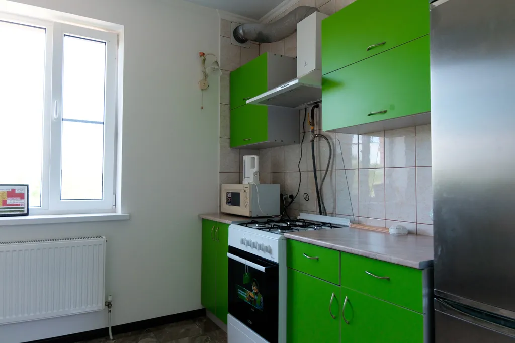 Домик на горе в стиле Прованс