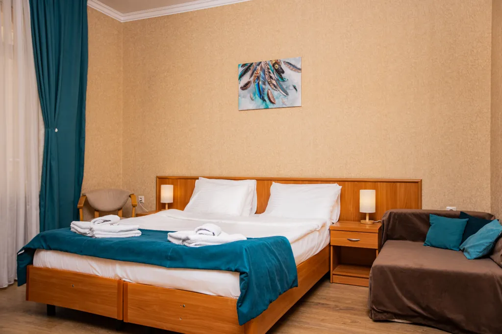 Квартира Комната — Адлер