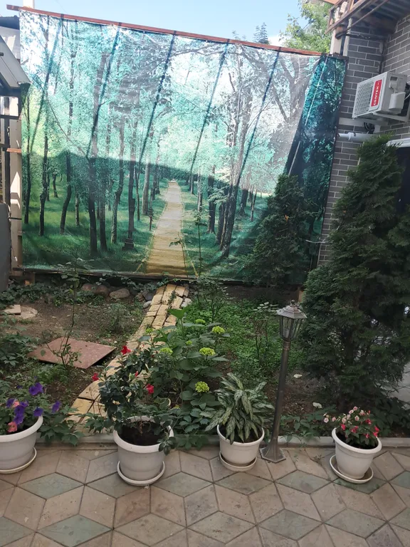 Две комнаты, уют и комфорт