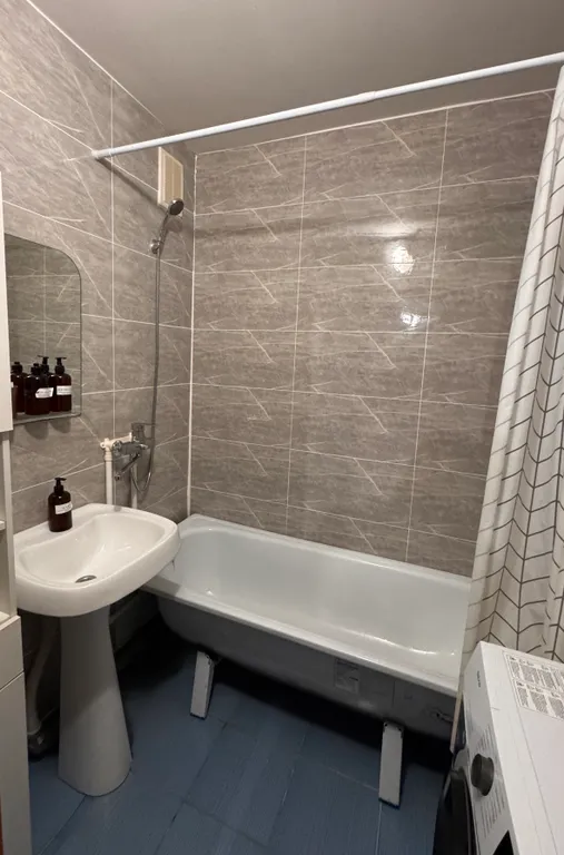 Двухкомнатная квартира в новом доме с бесконтактным заселением