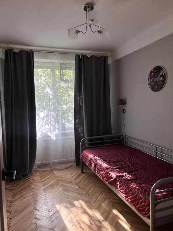 Квартира с удобным расположением