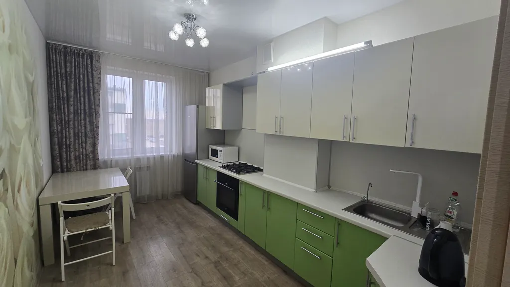 Квартира В благоустроенном доме со всеми удобствами — аренда посуточно в Котельниково