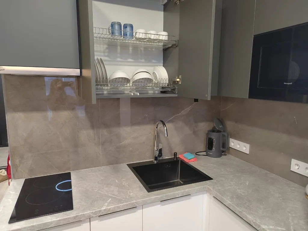 Квартира Квартира Уютная студия в Сердце Ярославля — Ярославль