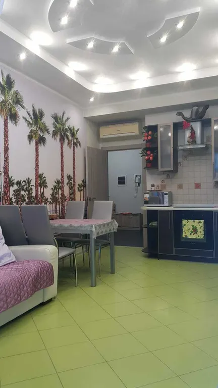 Квартира WIP-квартира в лучшей локации Адлера — Адлер