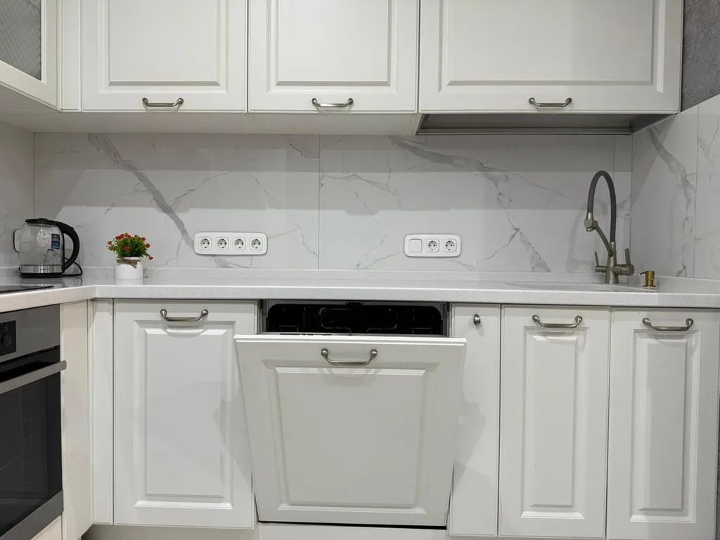 Уютная трехкомнатная квартира с прекрасным видом на Дон