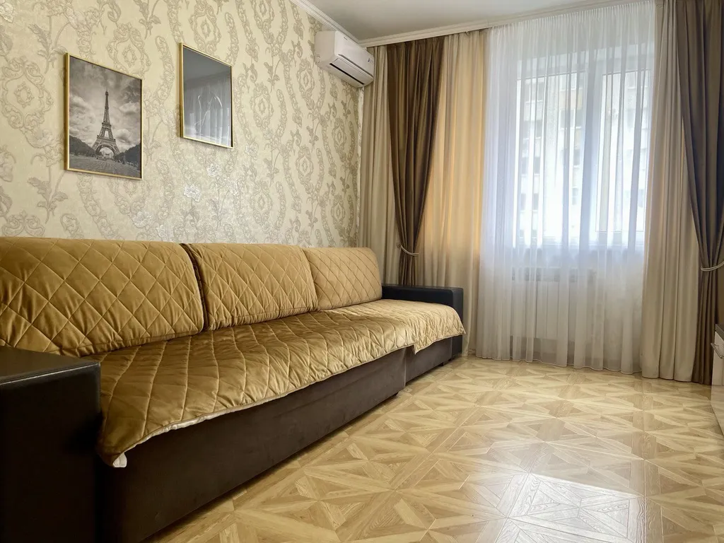 Квартира класса стандарт