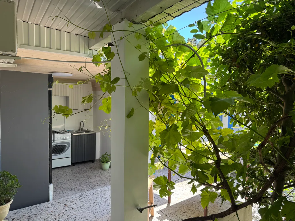 Квартира Квартира Уютный номер на двоих «Санторини» — Геленджик