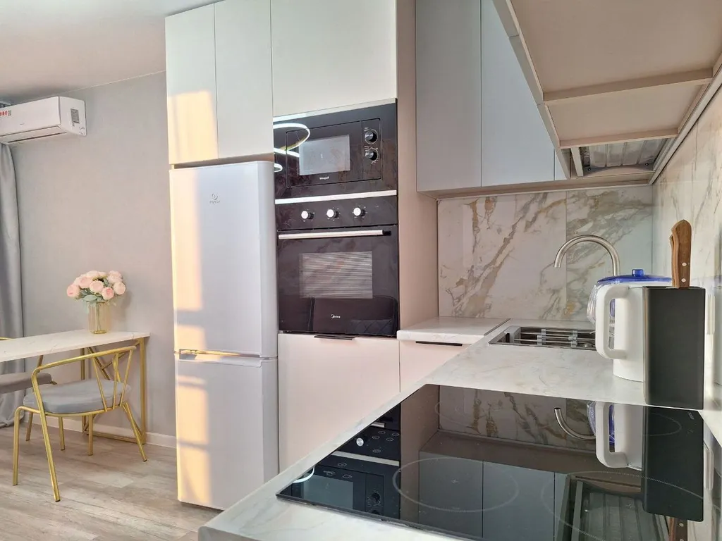 Квартира в жк сказка