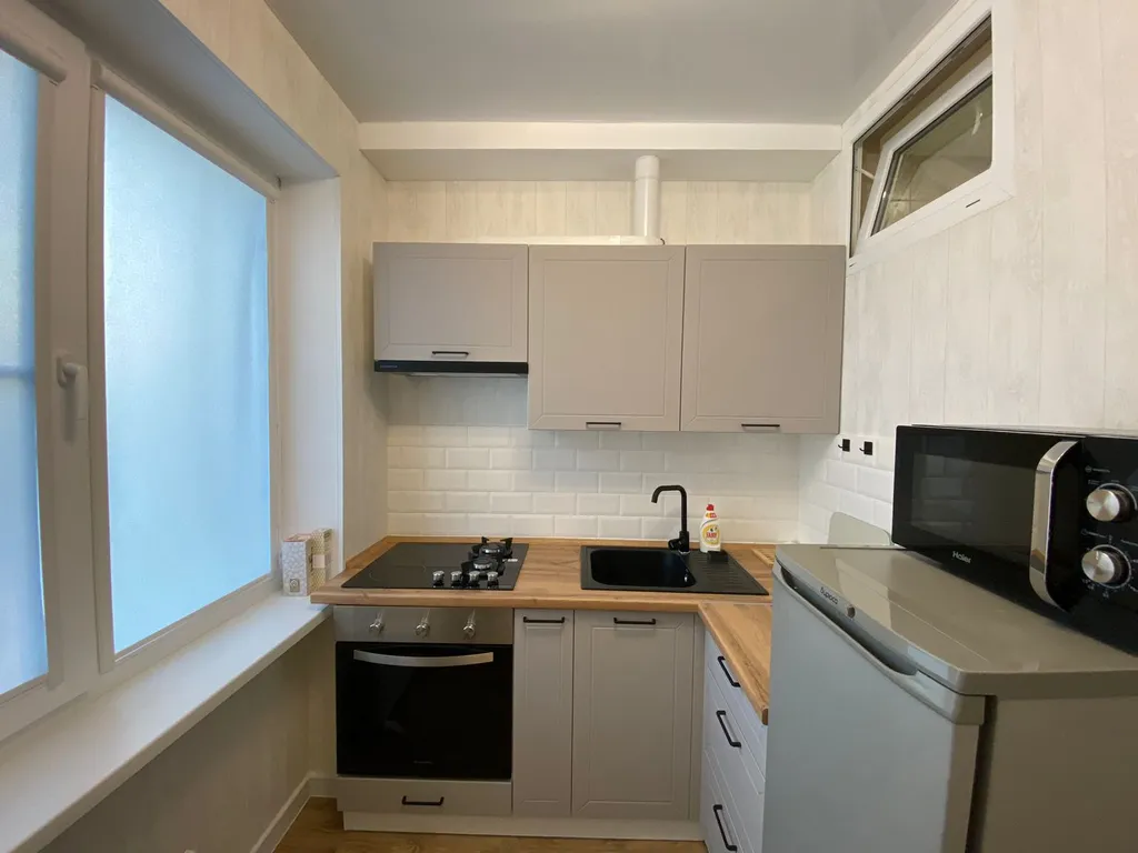 Квартира 1-комнатная Квартира — Сухум