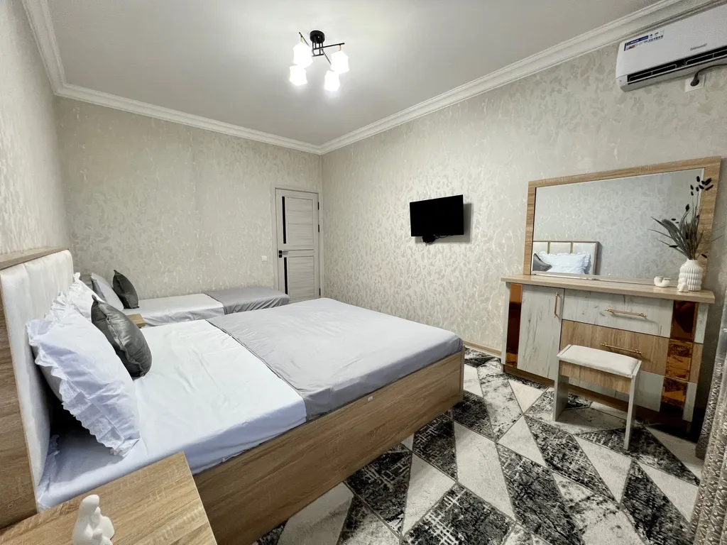 Апартамент в ЖК Чакар 198