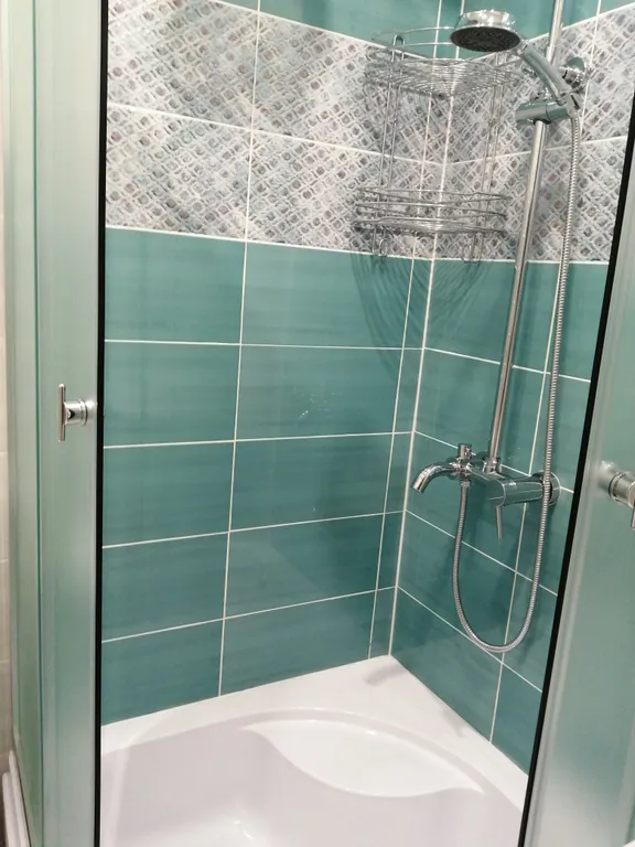 Уютная квартира в тихом месте