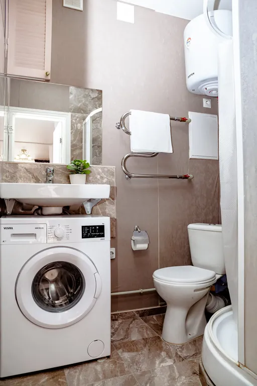 Квартира Квартира Апартамент у озера — Горячий Ключ