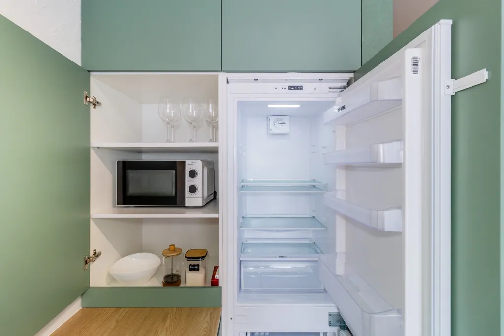 Новая квартира на море