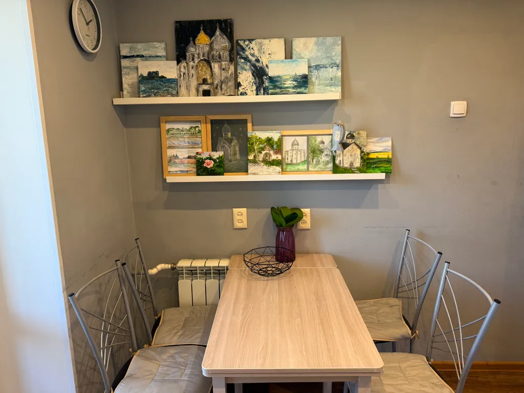 Квартира Уютная квартира в центре старого города — Великий Новгород