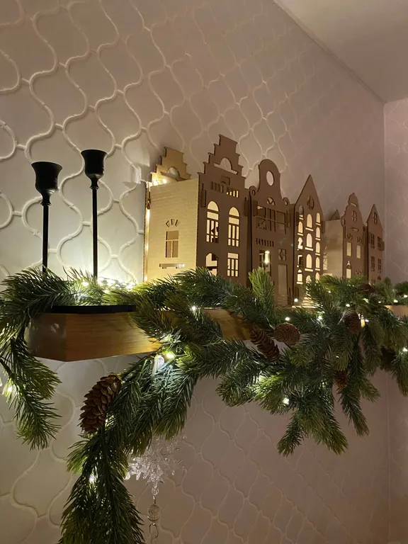 Душевная квартира в центре Заполярья