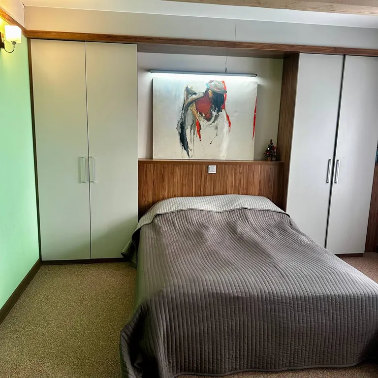 Номер № 4  в усадьбе Силичи