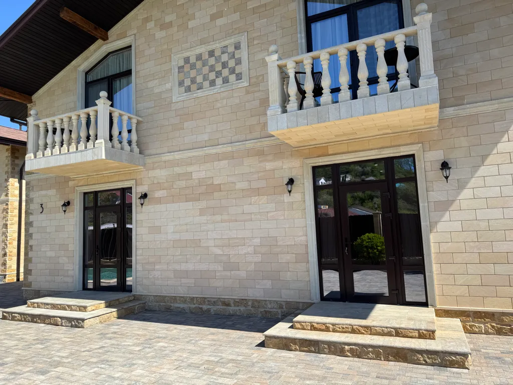 2-комнатный Дом