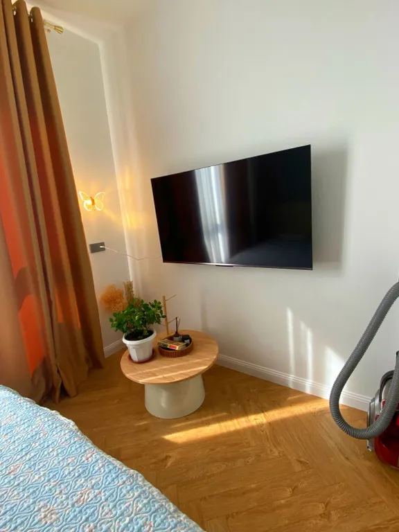 Квартира в ЖК Four Seasons