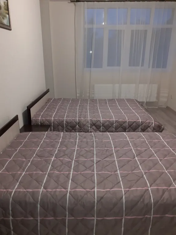 Уютная евродвушка