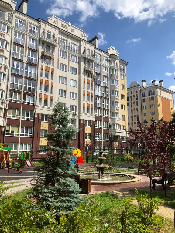 Квартира Апартаменты Baltic Coast — Зеленоградск