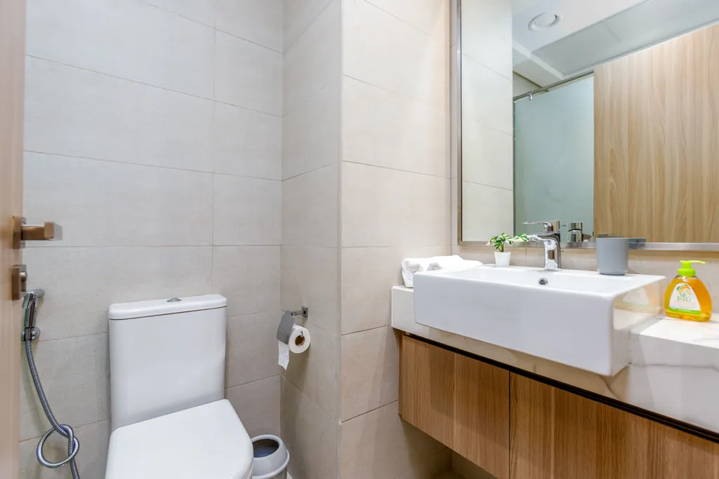 Уютная квартира Азизи-Ривьера 1-311