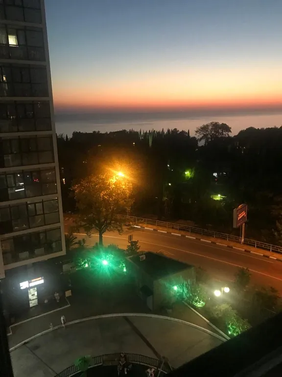 Квартира Уютная квартира у моря в центре города в ЖК Виктория — Сочи