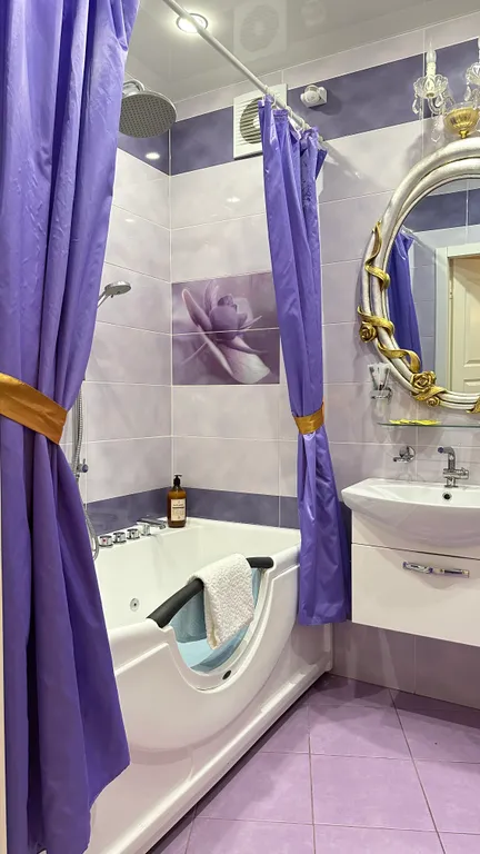 Квартира Квартира 2-комнaтная квaртиpa в цeнтрe рядом с Дацюк Арена — Екатеринбург