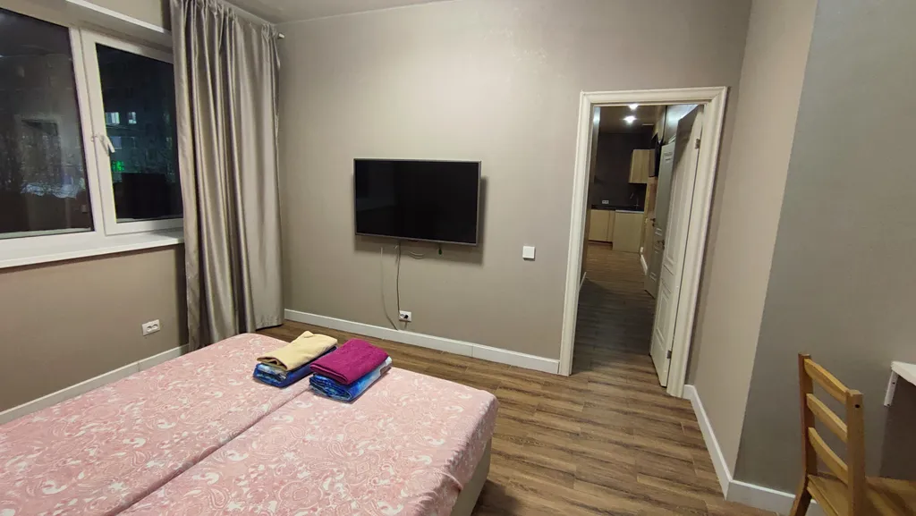 2-комнатная Квартира