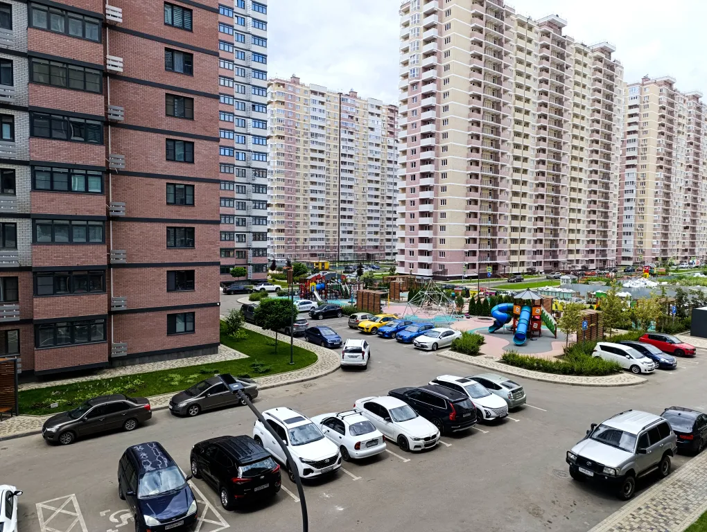 Квартира Квартира-студия рядом с парком Краснодар — Краснодар