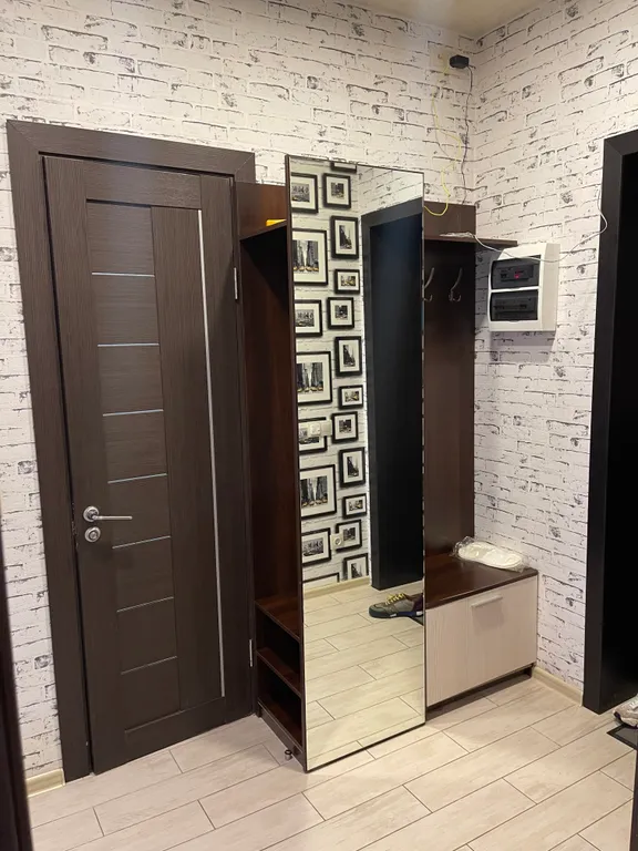 Благоустроенная квартира в центре