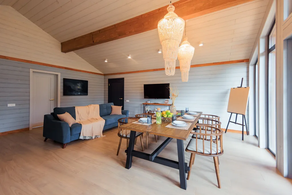 Арт-Усадьба АРШин - дом Айвазовский с баней