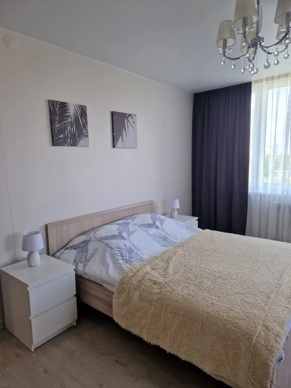 Апартаменты в центральной части города