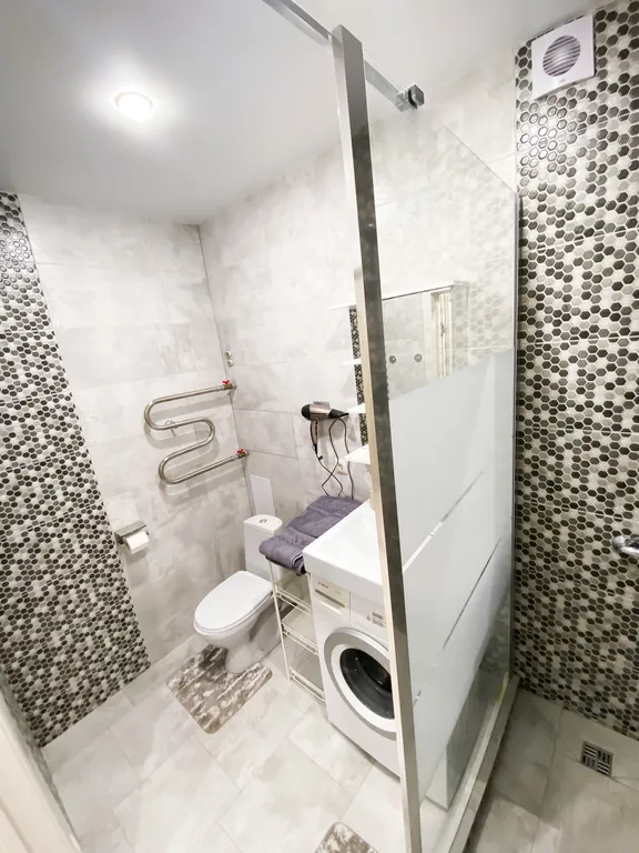 Притягательная квартира в новом доме