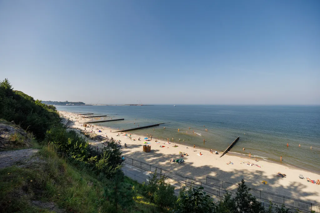 Уютная квартира рядом с морем