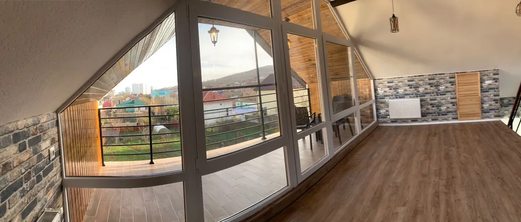 Коттедж Коттедж Дoм для спокойного ceмейного отдыхa — Цемдолина