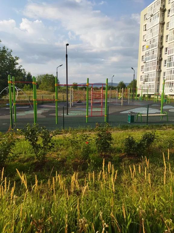 Квартира Квартира для отдыха — Анапа