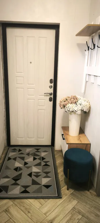 Квартира Квартира Комфортная студия в центре города — Геленджик