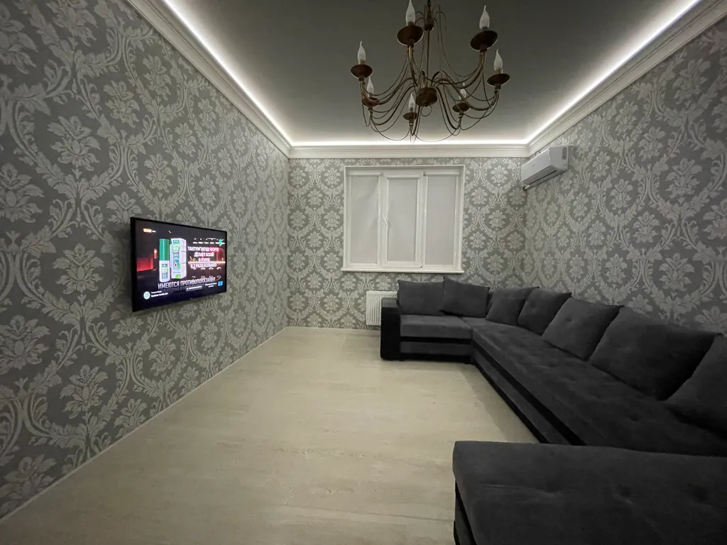 Квартира возле моря — аренда посуточно в Махачкала