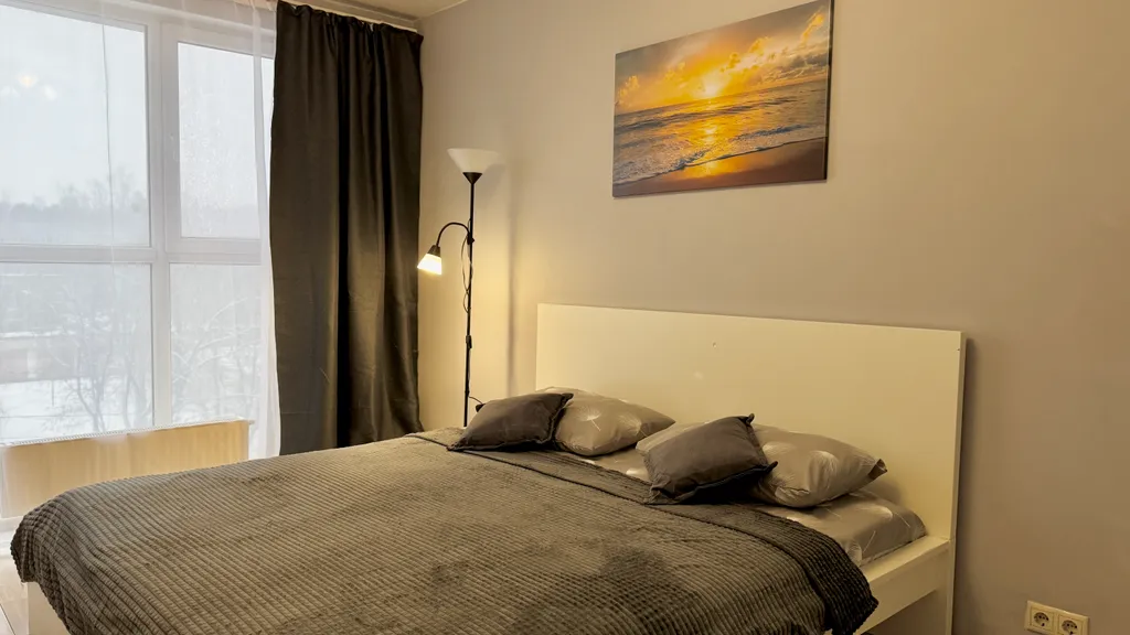 2-комнатная Квартира