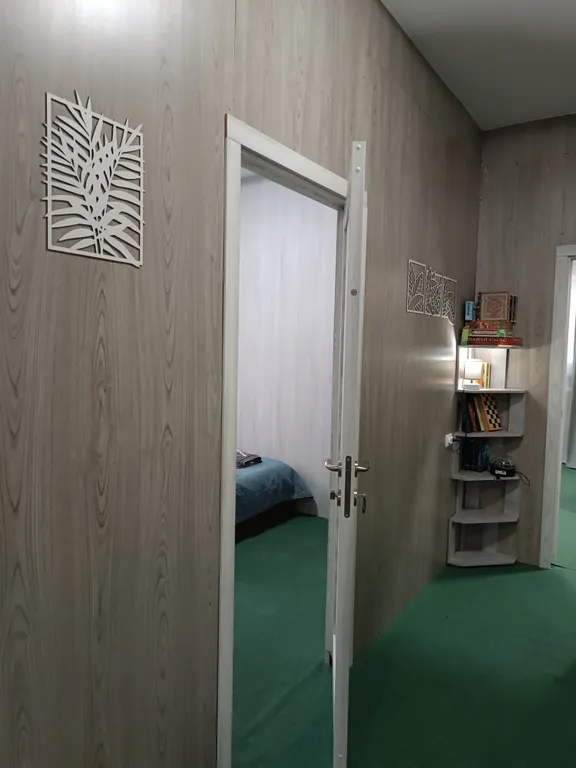 Коттедж Комфортный современный дом с Мастер- спальнями в стиле Хюгге — Бор